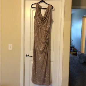 Formal dress